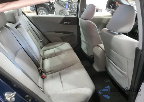 2015 Honda Accord Lx from USA, damaged, VIN 1HGCR2F36FA105839